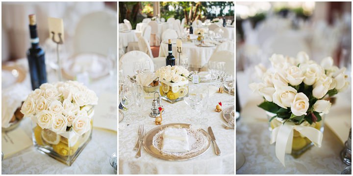 39 Shabby Chic Italian Wedding by Happy Wedding Films