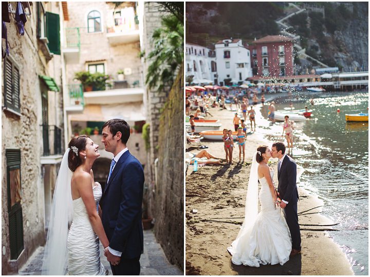 4 Shabby Chic Italian Wedding by Happy Wedding Films