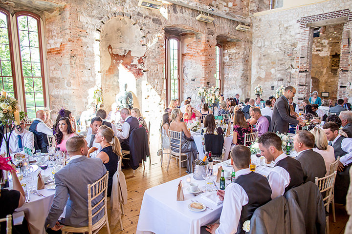 43 New York Themed Castle Wedding By Nick Rutter