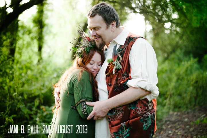 1 New Forest Handfasting. By Lemontree Photography