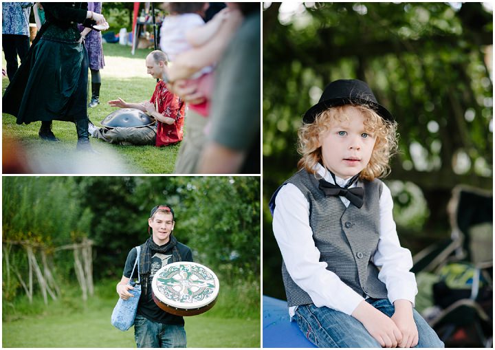 10 New Forest Handfasting. By Lemontree Photography