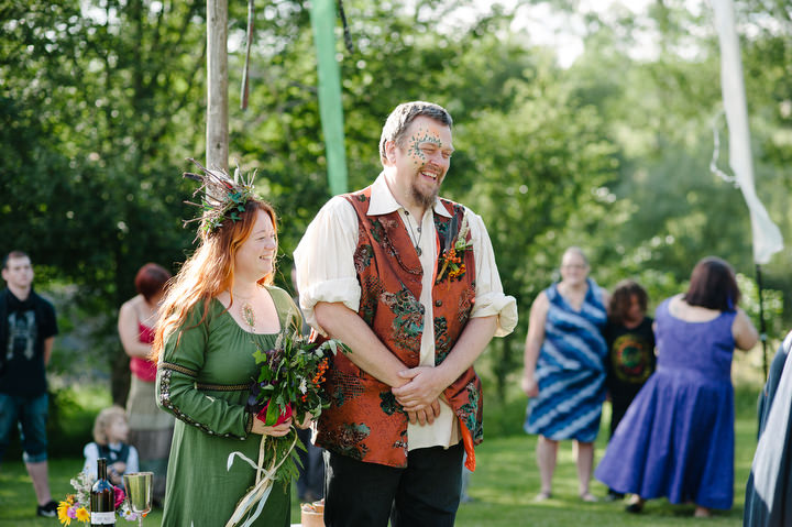 12 New Forest Handfasting. By Lemontree Photography