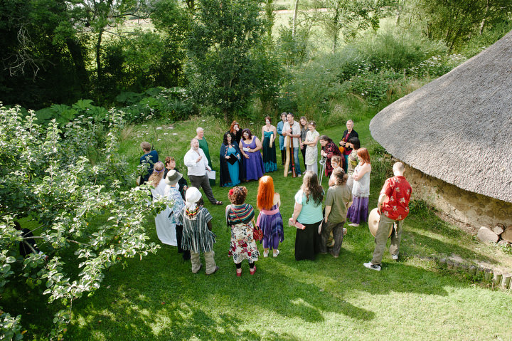 14 New Forest Handfasting. By Lemontree Photography