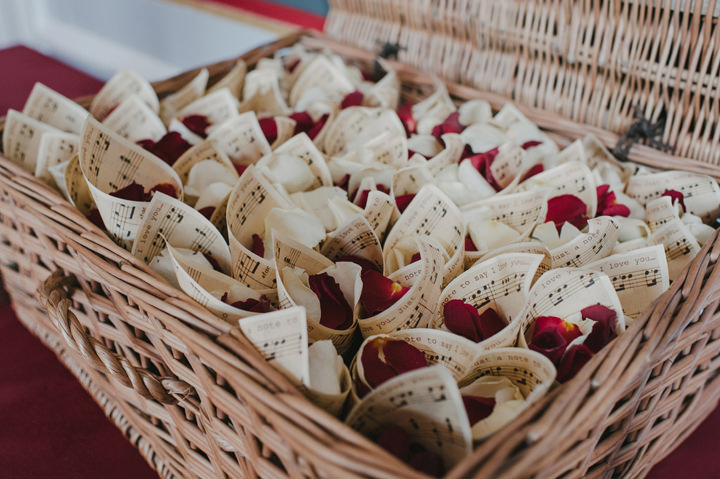 16 Zoe & Luke's 1940's Vintage Sussex Wedding. By Jacqui McSweeney