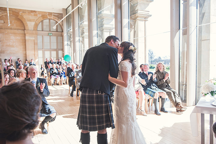 17 Lacy, Floral Dundee Wedding. By Green Wedding Photography