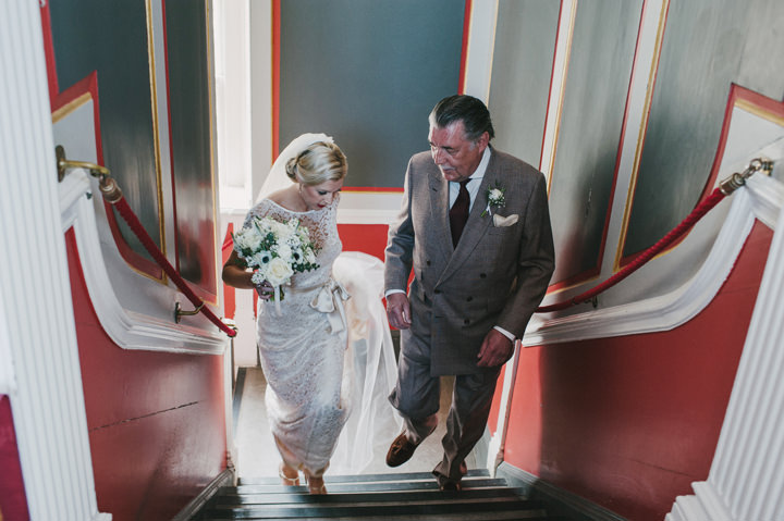 18 Zoe & Luke's 1940's Vintage Sussex Wedding. By Jacqui McSweeney