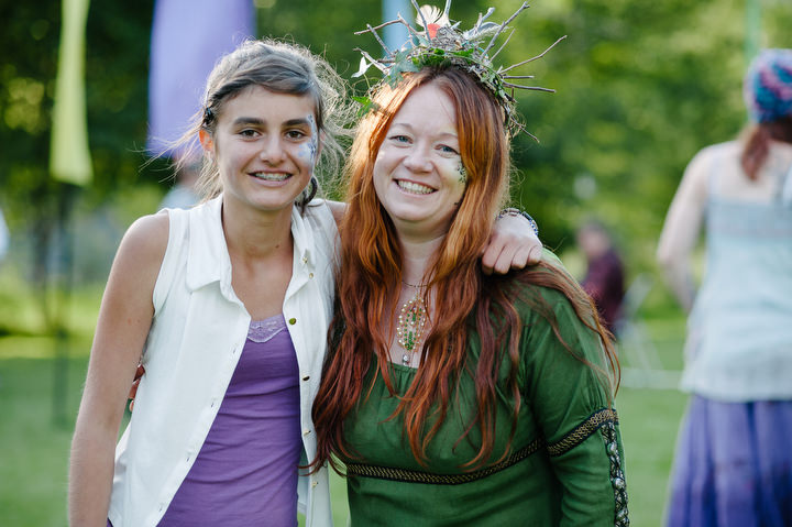 21 New Forest Handfasting. By Lemontree Photography