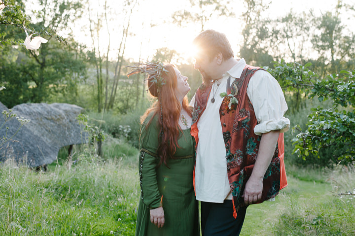 22 New Forest Handfasting. By Lemontree Photography