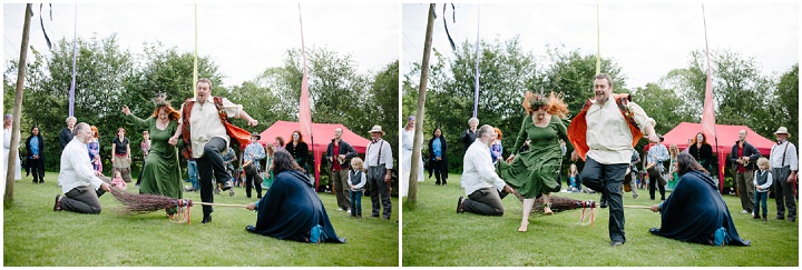 23 New Forest Handfasting. By Lemontree Photography