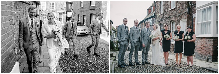 23 Zoe & Luke's 1940's Vintage Sussex Wedding. By Jacqui McSweeney