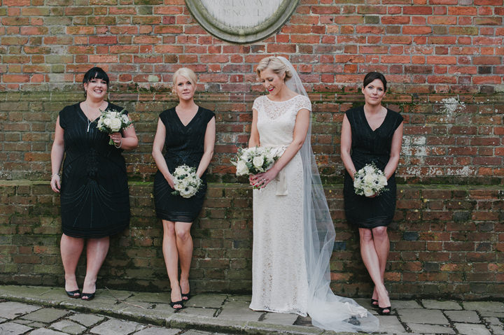 24 Zoe & Luke's 1940's Vintage Sussex Wedding. By Jacqui McSweeney