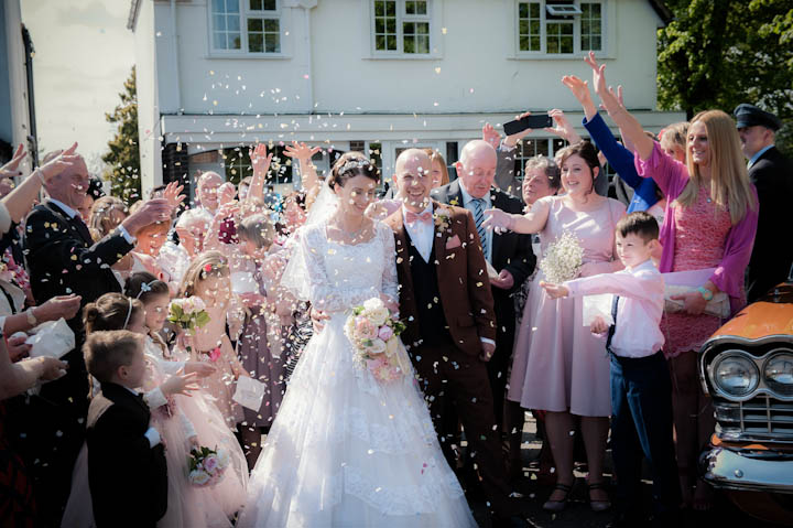 25 Elizabeth & Jonathan's Traditional Knees Up. By Jennifer Peel Photography