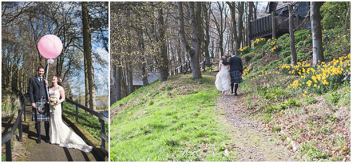 26 Lacy, Floral Dundee Wedding. By Green Wedding Photography