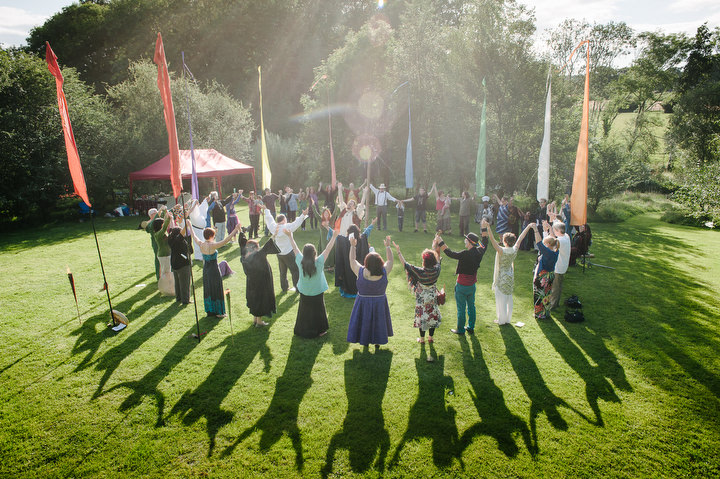 3 New Forest Handfasting. By Lemontree Photography