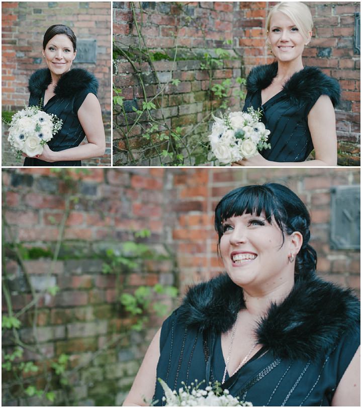 30 Zoe & Luke's 1940's Vintage Sussex Wedding. By Jacqui McSweeney