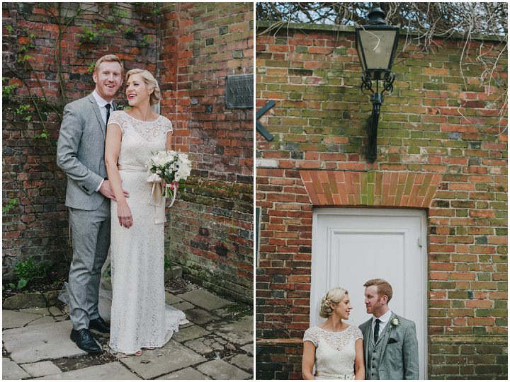 32 Zoe & Luke's 1940's Vintage Sussex Wedding. By Jacqui McSweeney