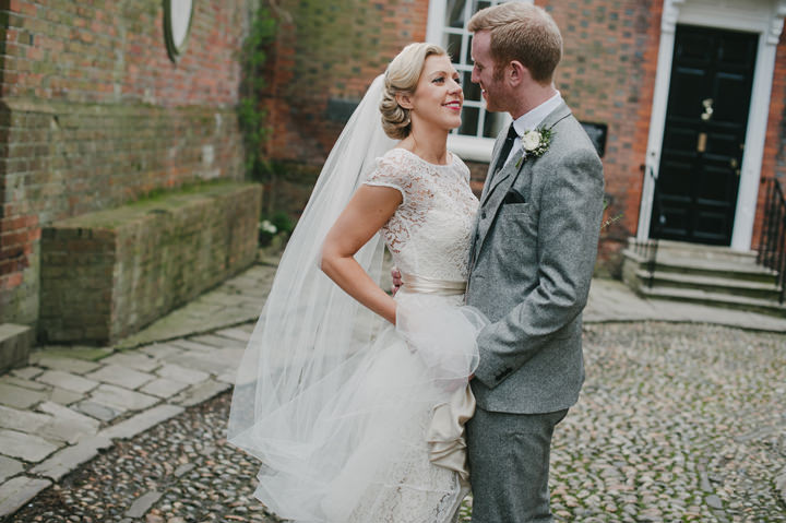 33 Zoe & Luke's 1940's Vintage Sussex Wedding. By Jacqui McSweeney