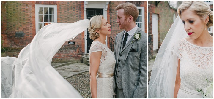 34 Zoe & Luke's 1940's Vintage Sussex Wedding. By Jacqui McSweeney