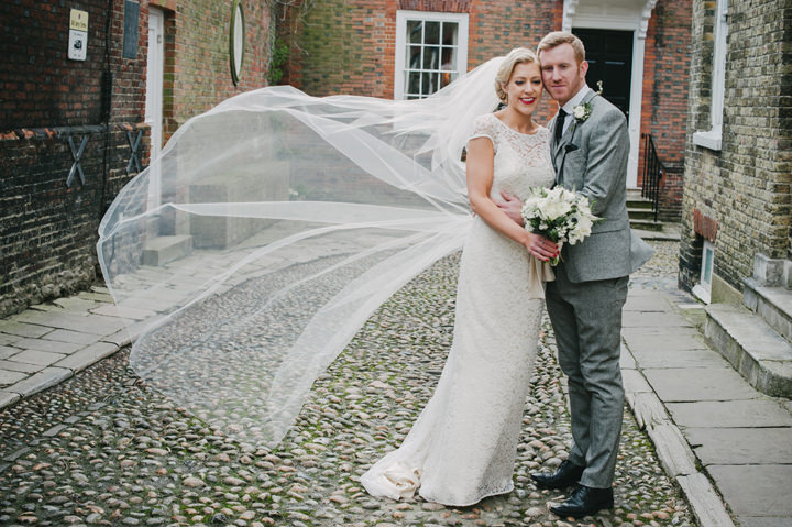 35 Zoe & Luke's 1940's Vintage Sussex Wedding. By Jacqui McSweeney