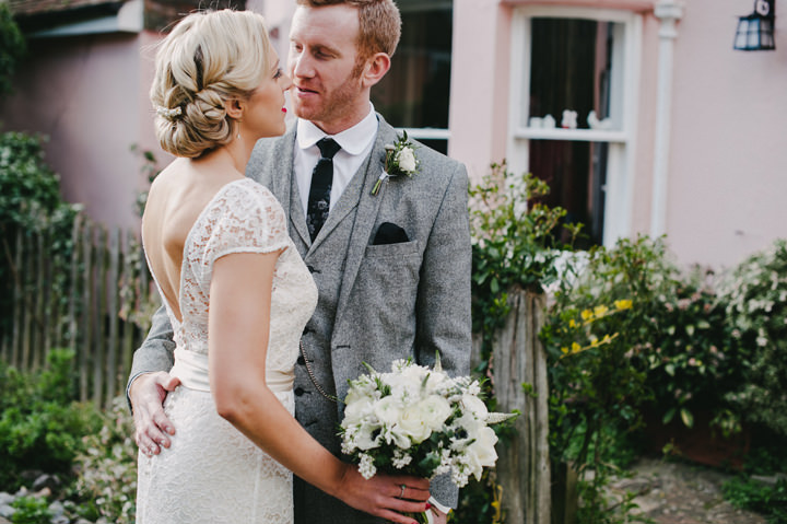 40 Zoe & Luke's 1940's Vintage Sussex Wedding. By Jacqui McSweeney