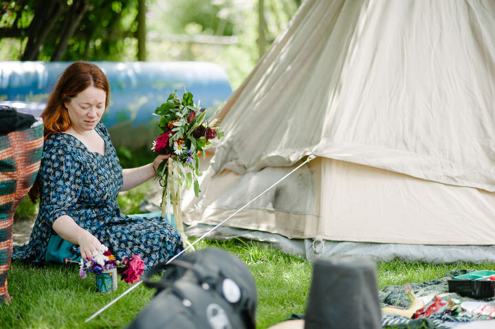 5 New Forest Handfasting. By Lemontree Photography