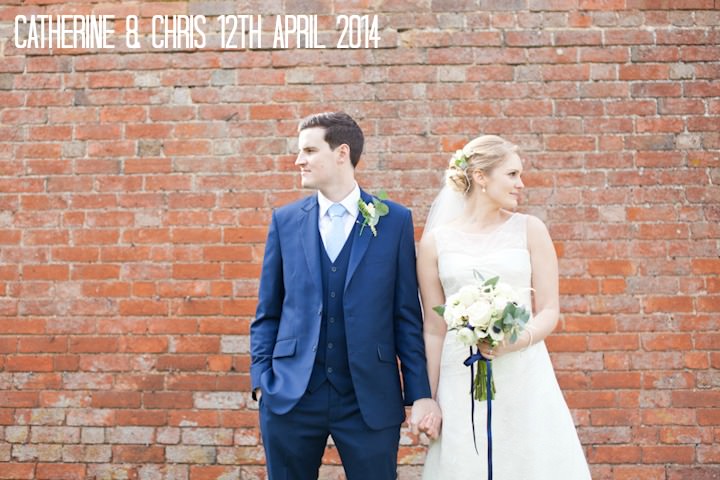 1 Catherine & Chris' Travel Inspired Cotswold Wedding. By Natasha Cadman