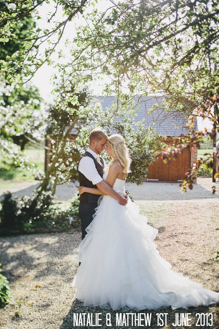 1 Natalie & Matthew's Country Style Nature Reserve Wedding. By Helen Lisk