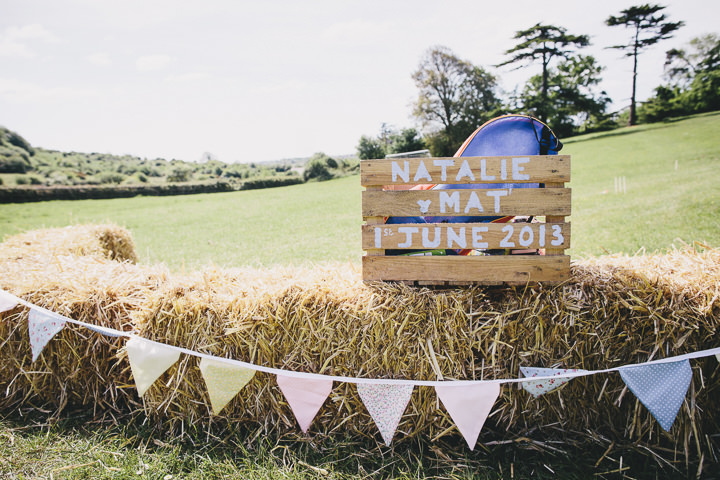 23 Natalie & Matthew's Country Style Nature Reserve Wedding. By Helen Lisk