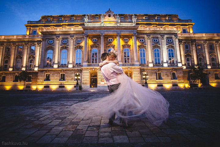 3 Two People One LIfe - Romantic Castle Wedding in Hungary