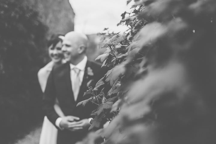 32 Elisabeth & David's Relaxed North Yorkshire Wedding. By James Melia