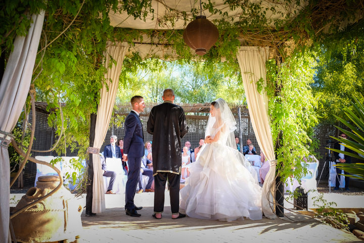 36 Zoe & Adam's Relaxed Moroccan Wedding. By Andrew Billington