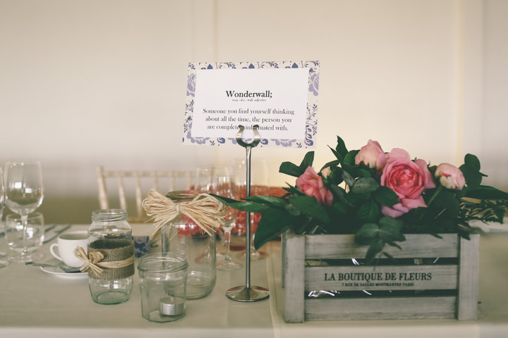 39 Jenna & Ollie's Relaxed, Vintage Wedding. By Emma Boileau