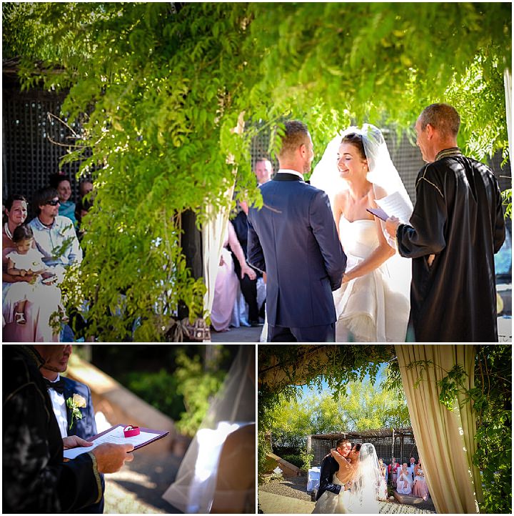 40 Zoe & Adam's Relaxed Moroccan Wedding. By Andrew Billington