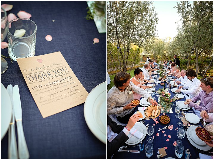 45 Zoe & Adam's Relaxed Moroccan Wedding. By Andrew Billington