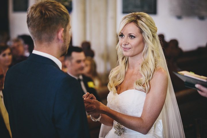 46 Natalie & Matthew's Country Style Nature Reserve Wedding. By Helen Lisk