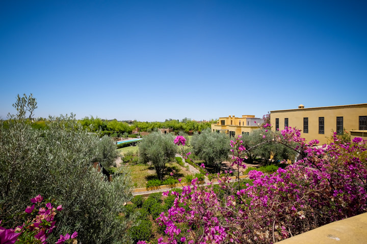 5 Zoe & Adam's Relaxed Moroccan Wedding. By Andrew Billington