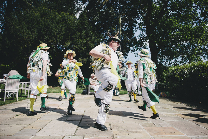 52 Natalie & Matthew's Country Style Nature Reserve Wedding. By Helen Lisk