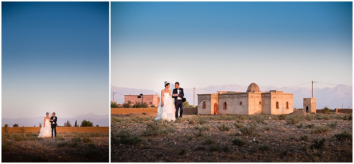 54 Zoe & Adam's Relaxed Moroccan Wedding. By Andrew Billington