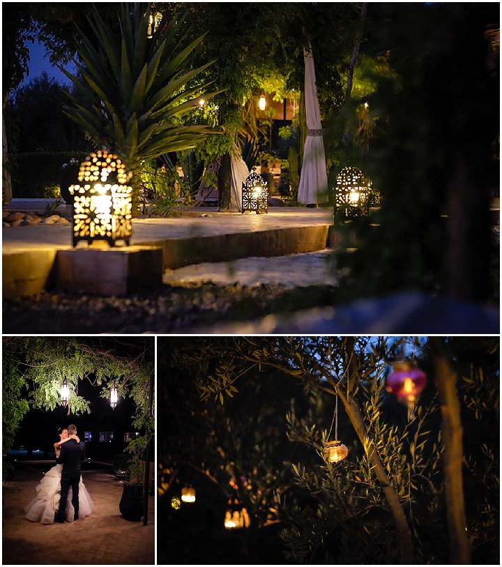 56 Zoe & Adam's Relaxed Moroccan Wedding. By Andrew Billington