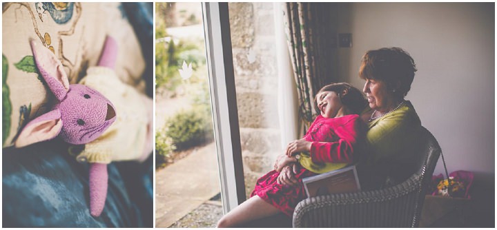 7 Elisabeth & David's Relaxed North Yorkshire Wedding. By James Melia