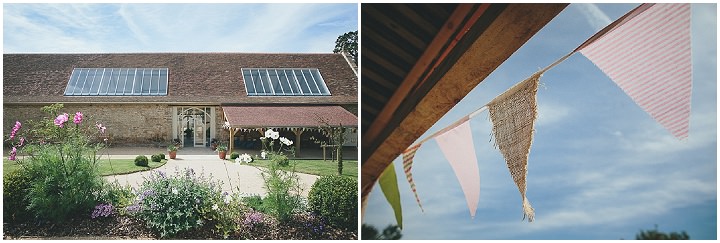 18 Katy & Steven's Navy Dorset Barn Wedding. By Helen Lisk