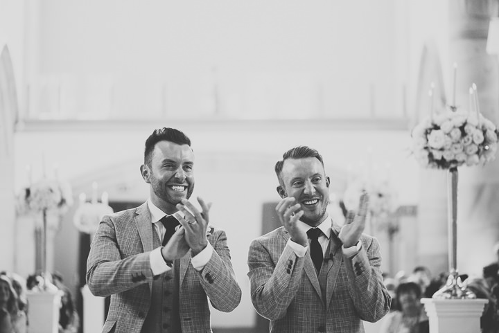 27 Andrew & Glenn's Mr Perfect Manchester Wedding. By Nicola Thompson