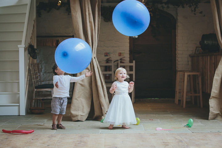 3 Katy & Steven's Navy Dorset Barn Wedding. By Helen Lisk