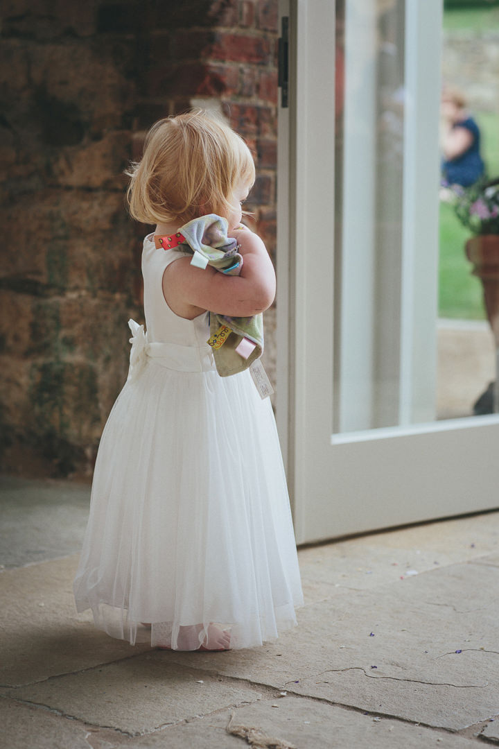 35 Katy & Steven's Navy Dorset Barn Wedding. By Helen Lisk