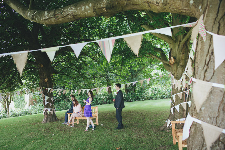 37 Katy & Steven's Navy Dorset Barn Wedding. By Helen Lisk