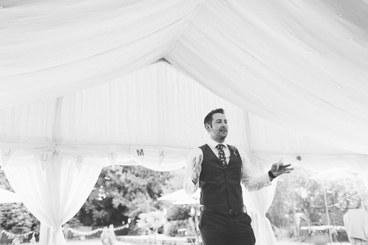 50 Ellie & Neil's Vintage, Shabby Chic Wedding. By Scuffins Photography