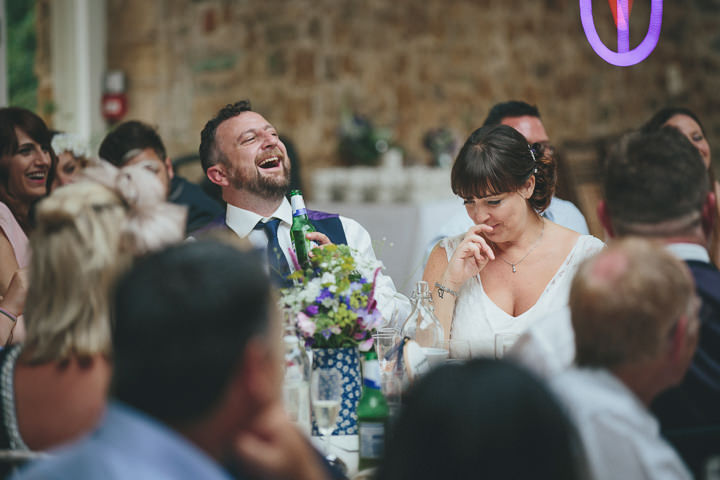 55 Katy & Steven's Navy Dorset Barn Wedding. By Helen Lisk