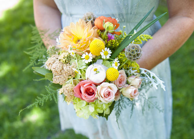 7 Candice & Zach's Colourful Butterfly Wedding. By Document The Day