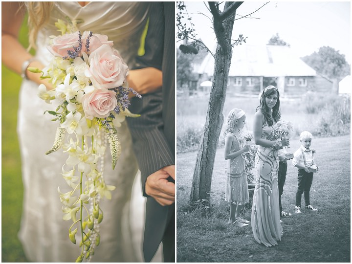 14 Floral, Art Deco, Festival Wedding By Divine Day