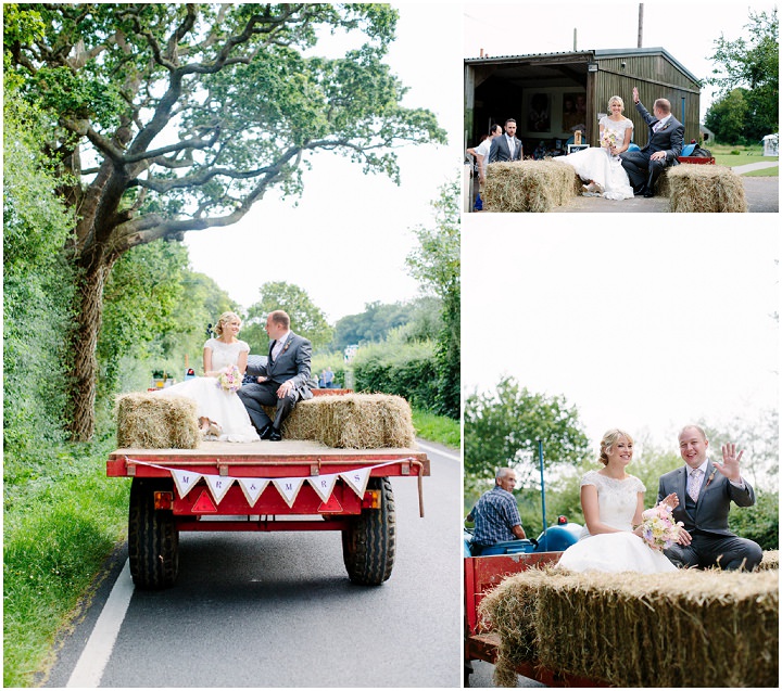 20 Rustic Wedding By Hayley Savage Photography